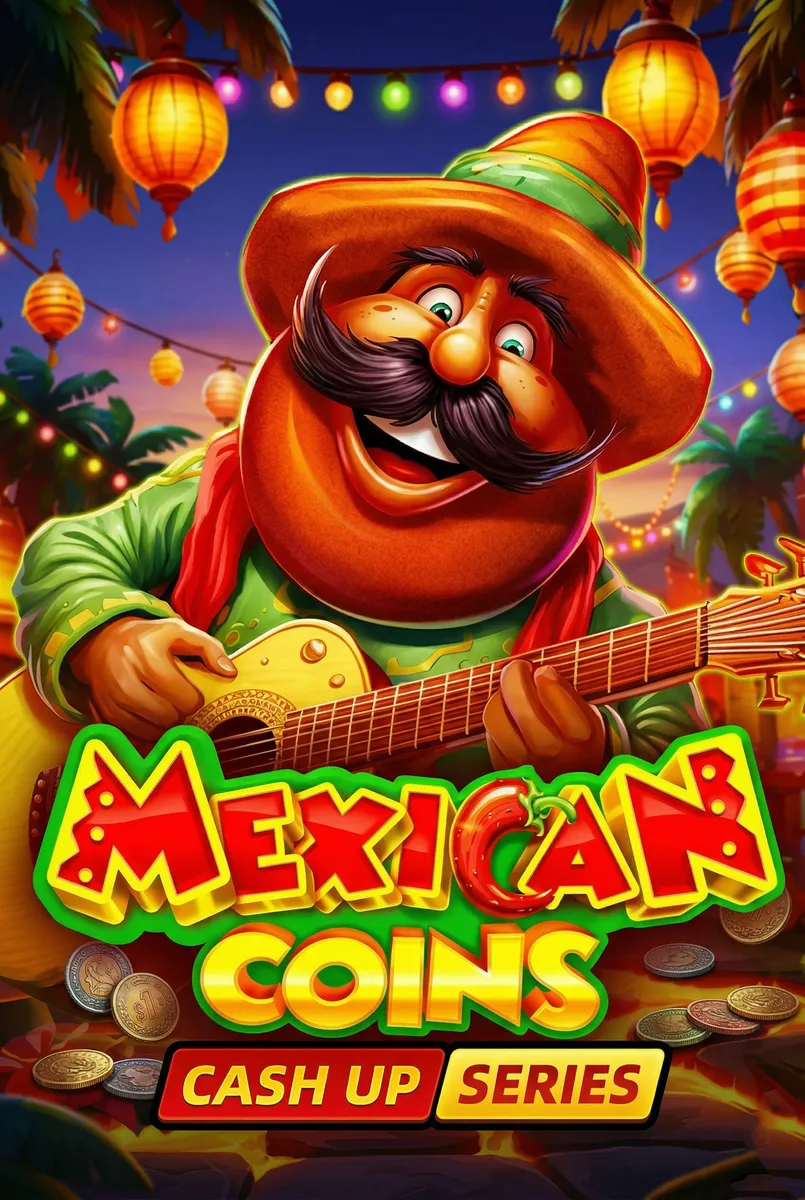 Mexican coins
