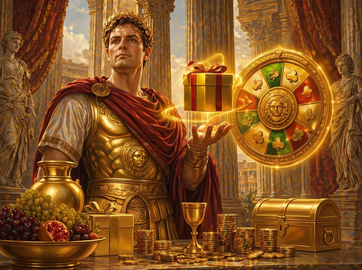 Imperial gift