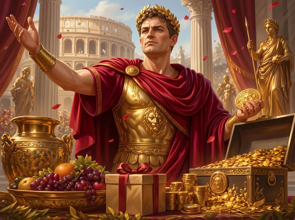 Roman treasure