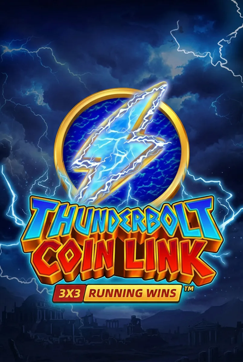 Thunderbolt coin